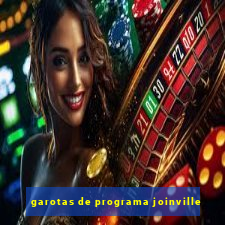 garotas de programa joinville